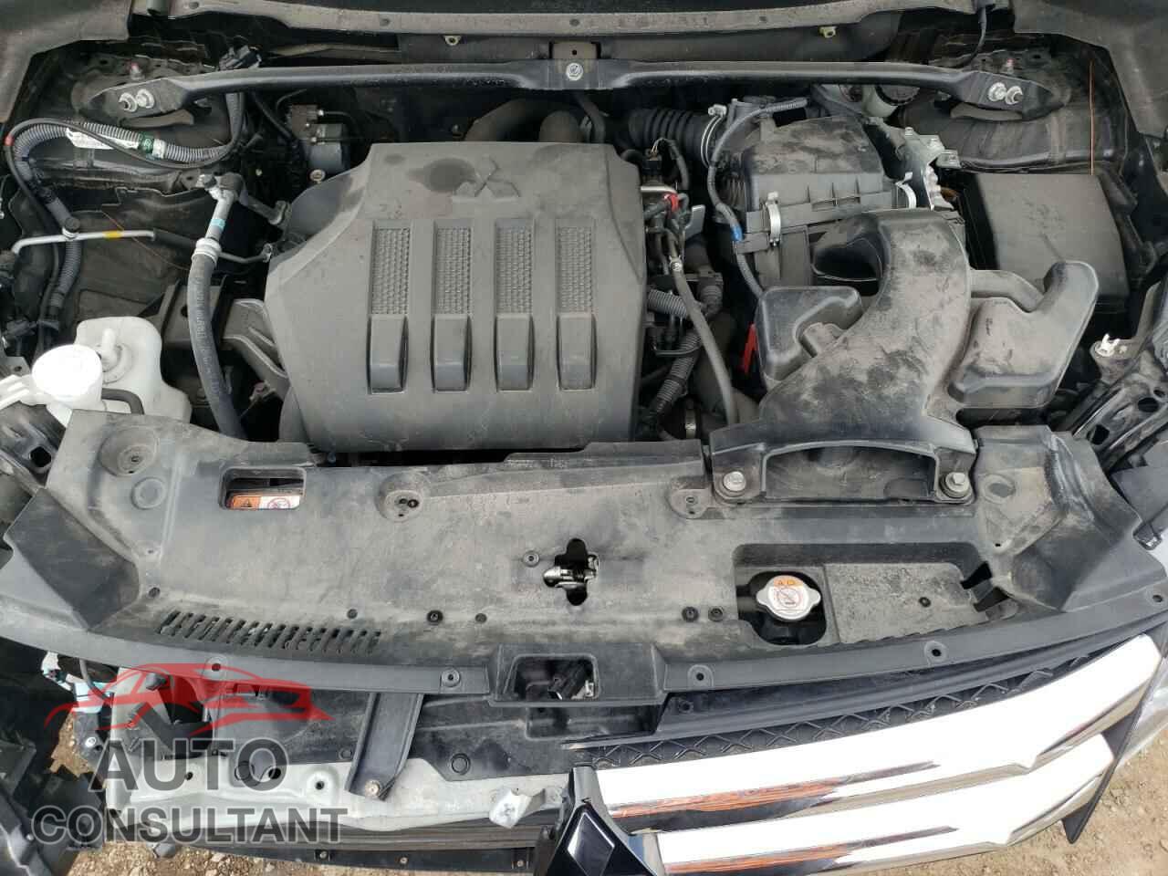 MITSUBISHI ECLIPSE 2019 - JA4AT5AA3KZ024009