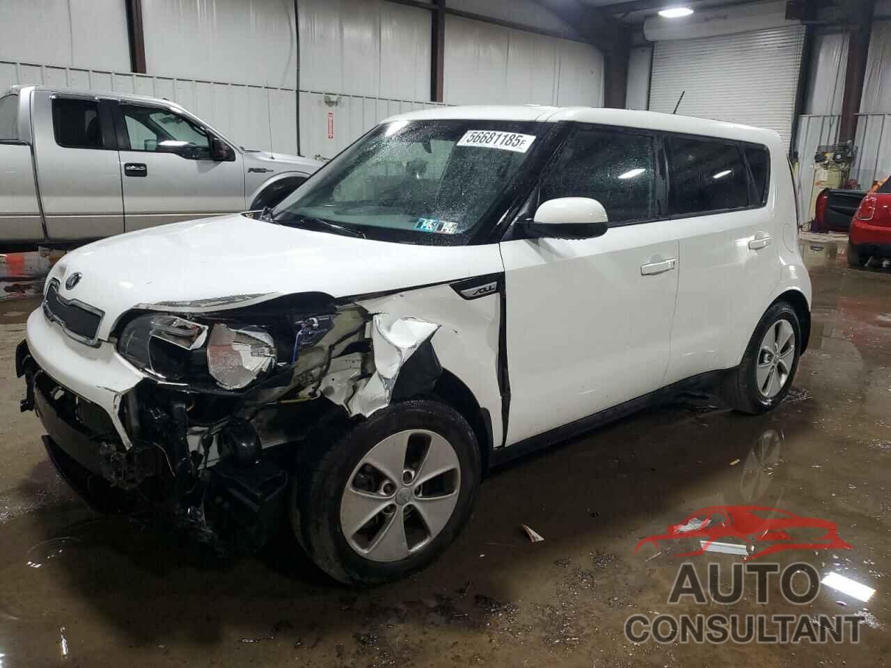 KIA SOUL 2016 - KNDJN2A24G7305584