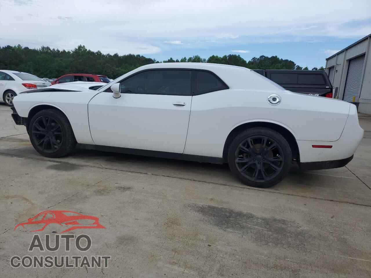 DODGE CHALLENGER 2015 - 2C3CDZAG2FH821188