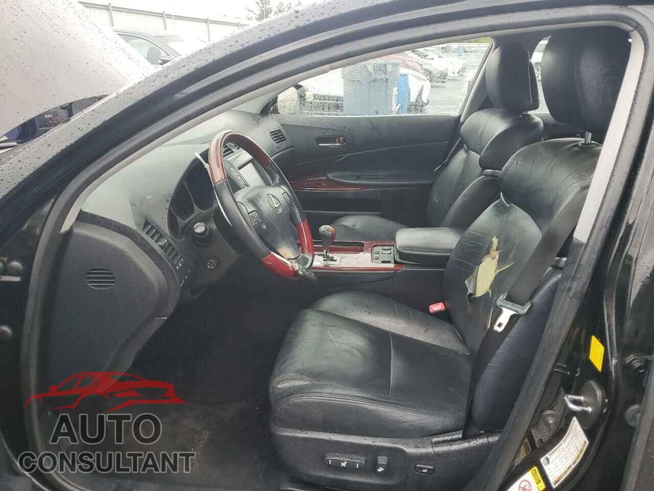 LEXUS GS350 2011 - JTHCE1KS7B0029547