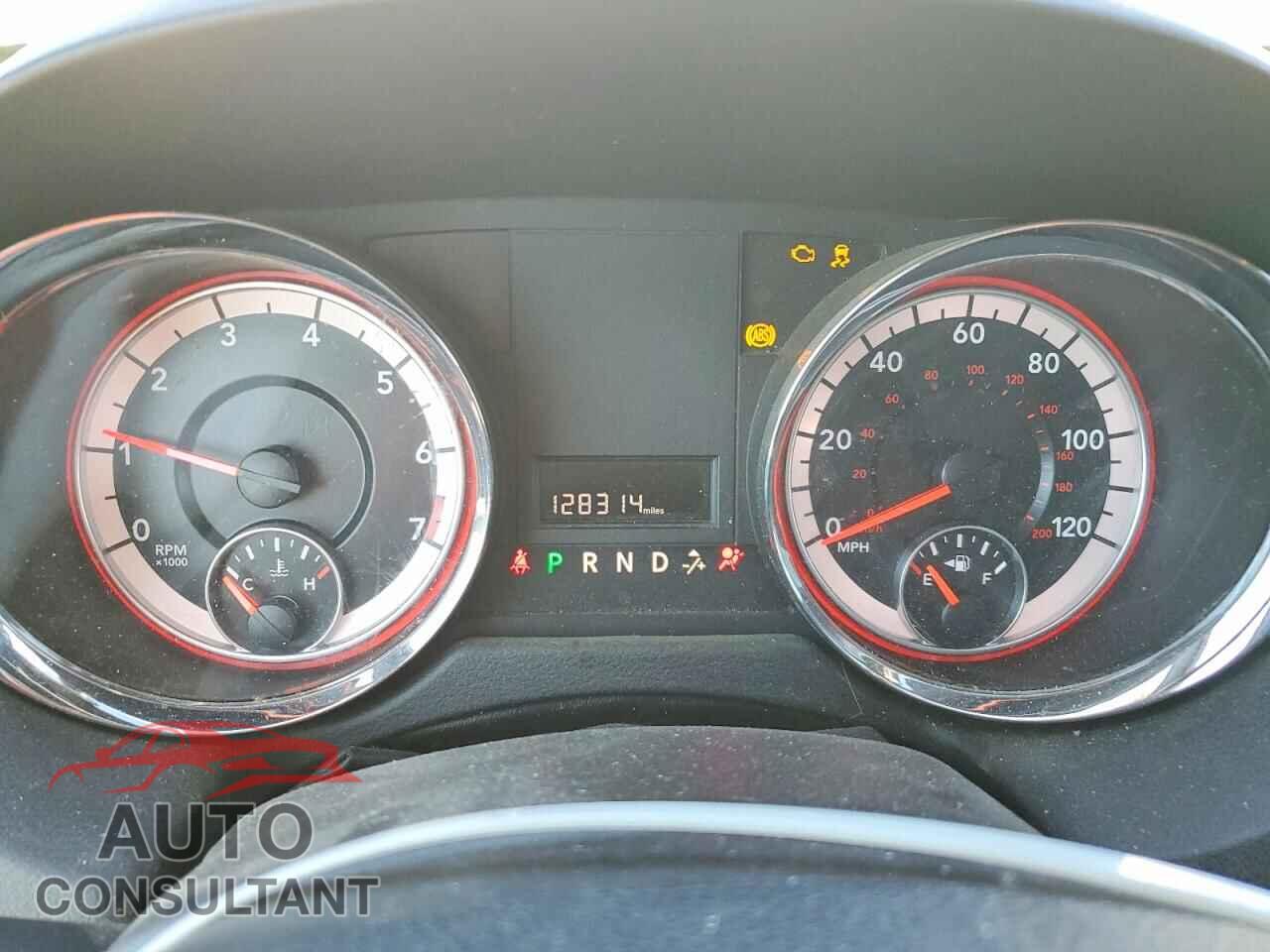 DODGE CARAVAN 2020 - 2C4RDGCG8LR154253