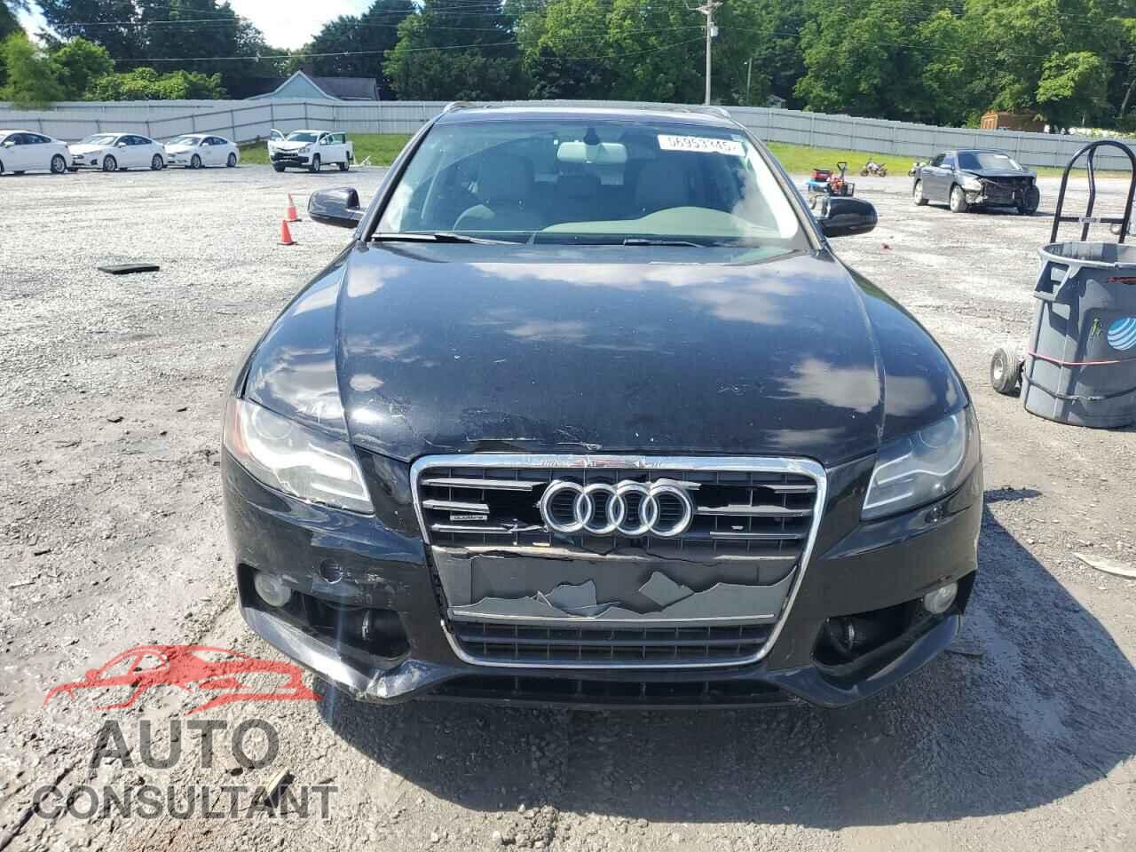 AUDI A4 2012 - WAUSFAFLXCA113898