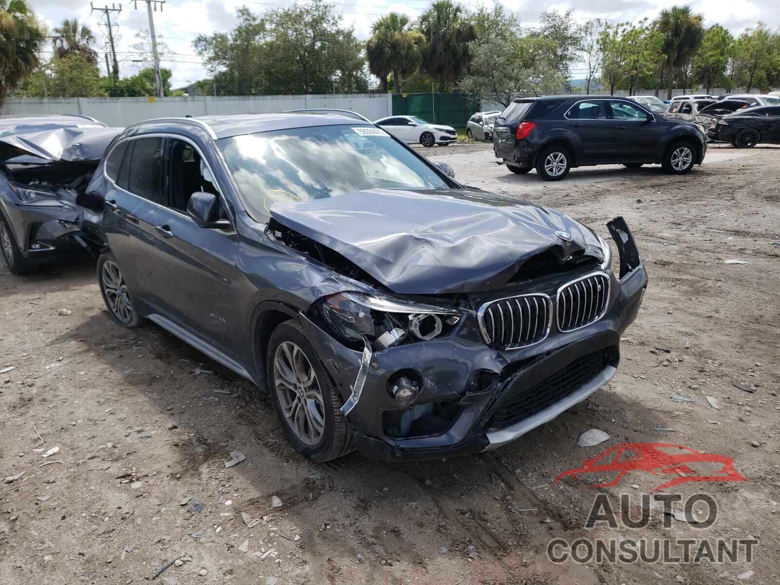 BMW X1 2016 - WBXHT3Z31G4A47748