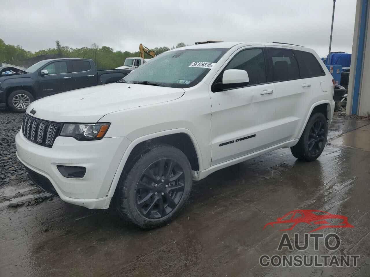 JEEP GRAND CHER 2021 - 1C4RJFAG5MC881480