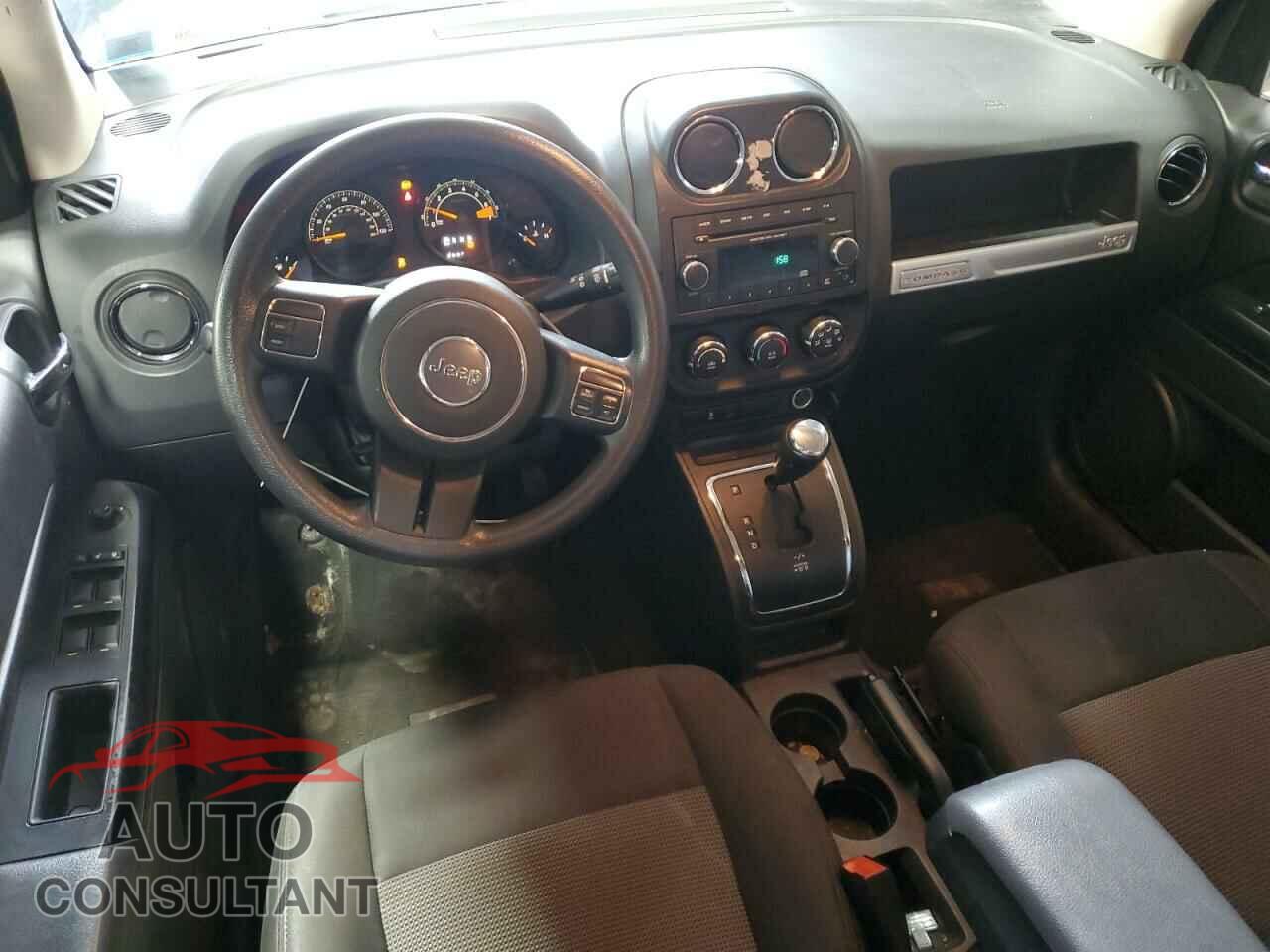 JEEP COMPASS 2014 - 1C4NJDBB6ED773726