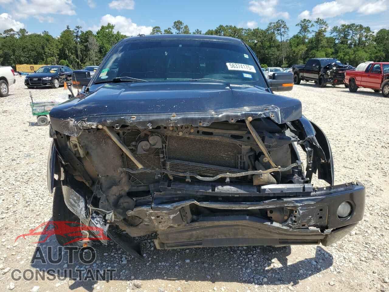 FORD F-150 2013 - 1FTFW1CF0DKD20573