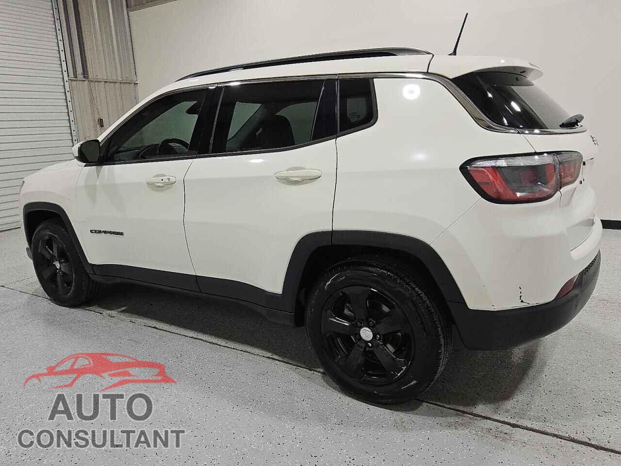 JEEP COMPASS 2017 - 3C4NJCBB3HT682213