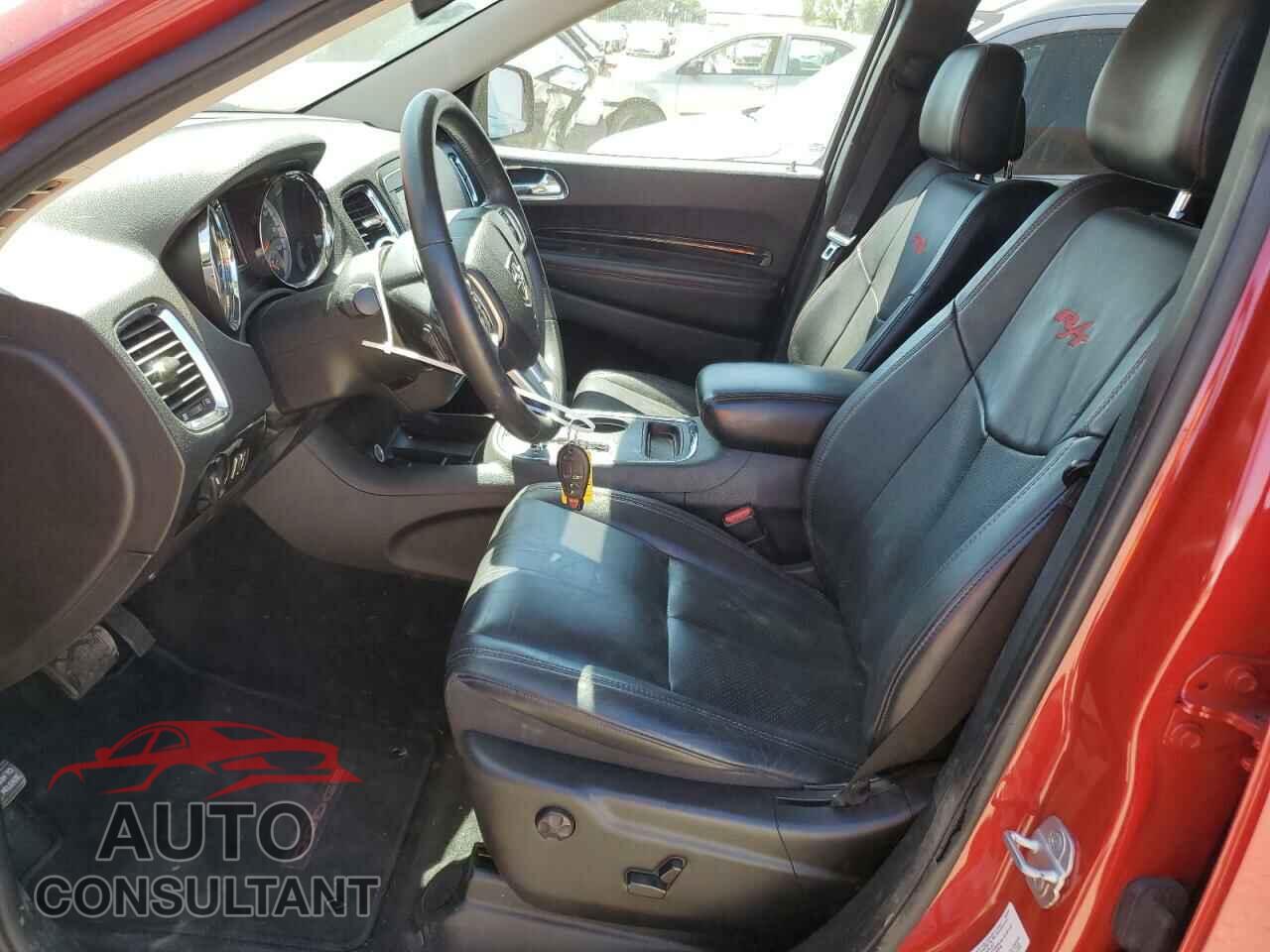 DODGE DURANGO 2013 - 1C4SDHCT9DC689526