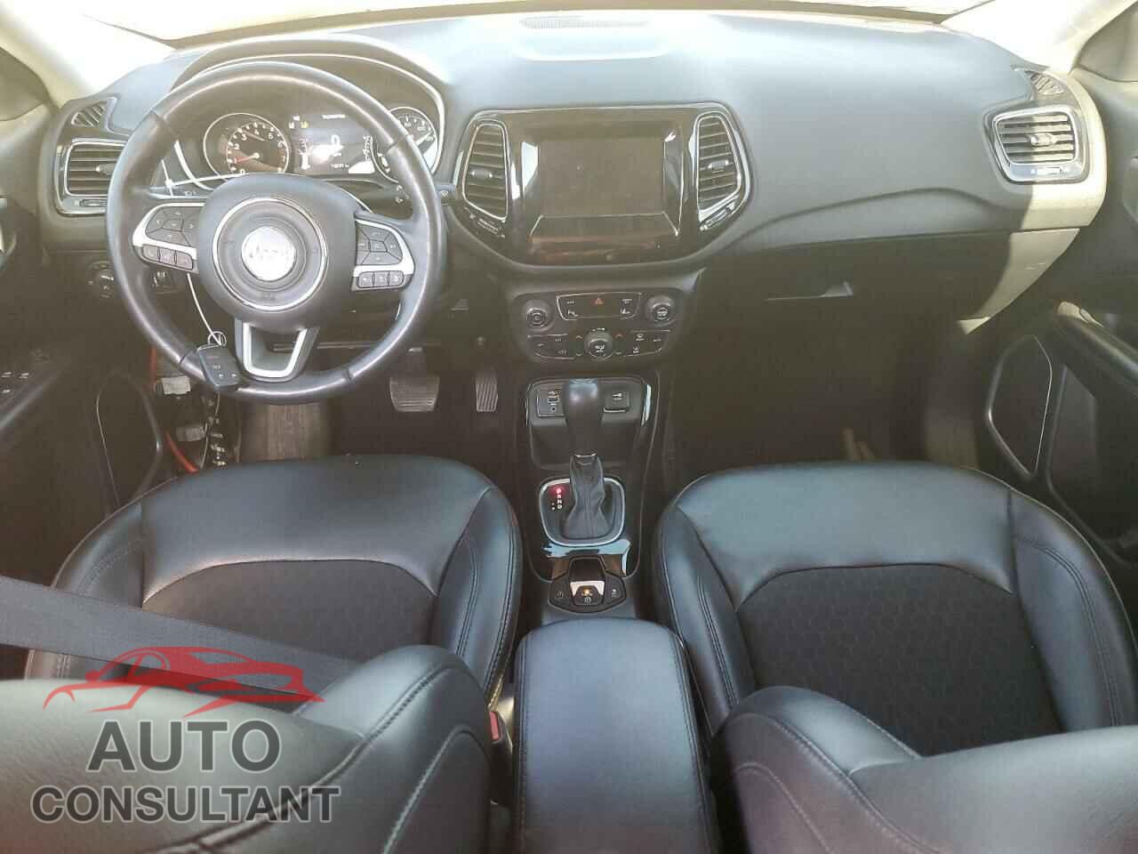 JEEP COMPASS 2021 - 3C4NJCBB0MT597534