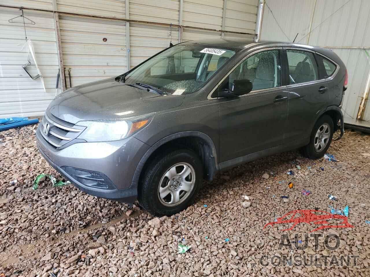 HONDA CRV 2012 - 5J6RM4H37CL050179