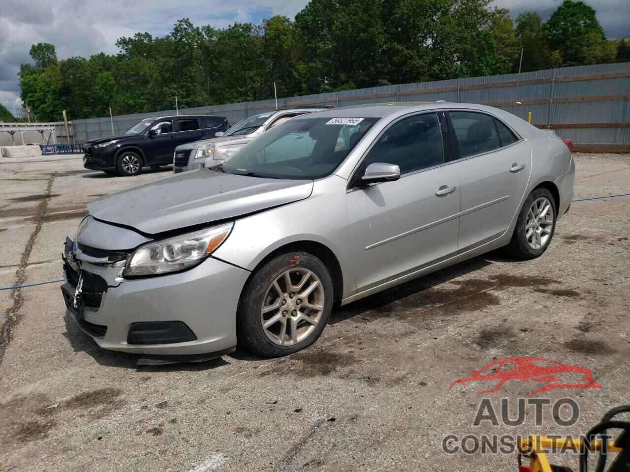 CHEVROLET MALIBU 2016 - 1G11C5SAXGF142631