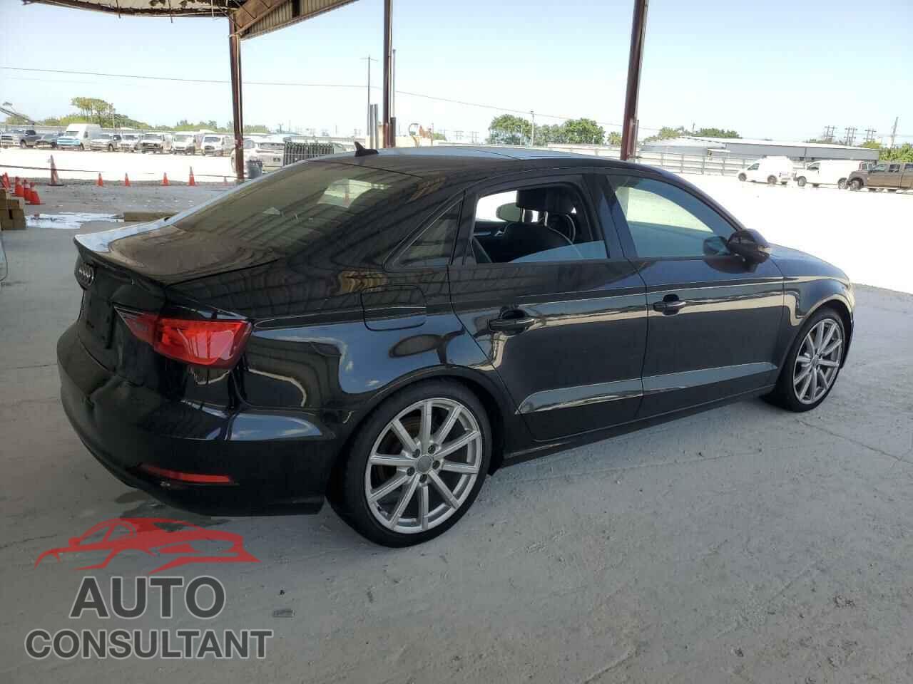 AUDI A3 2016 - WAUA7GFF9G1060946