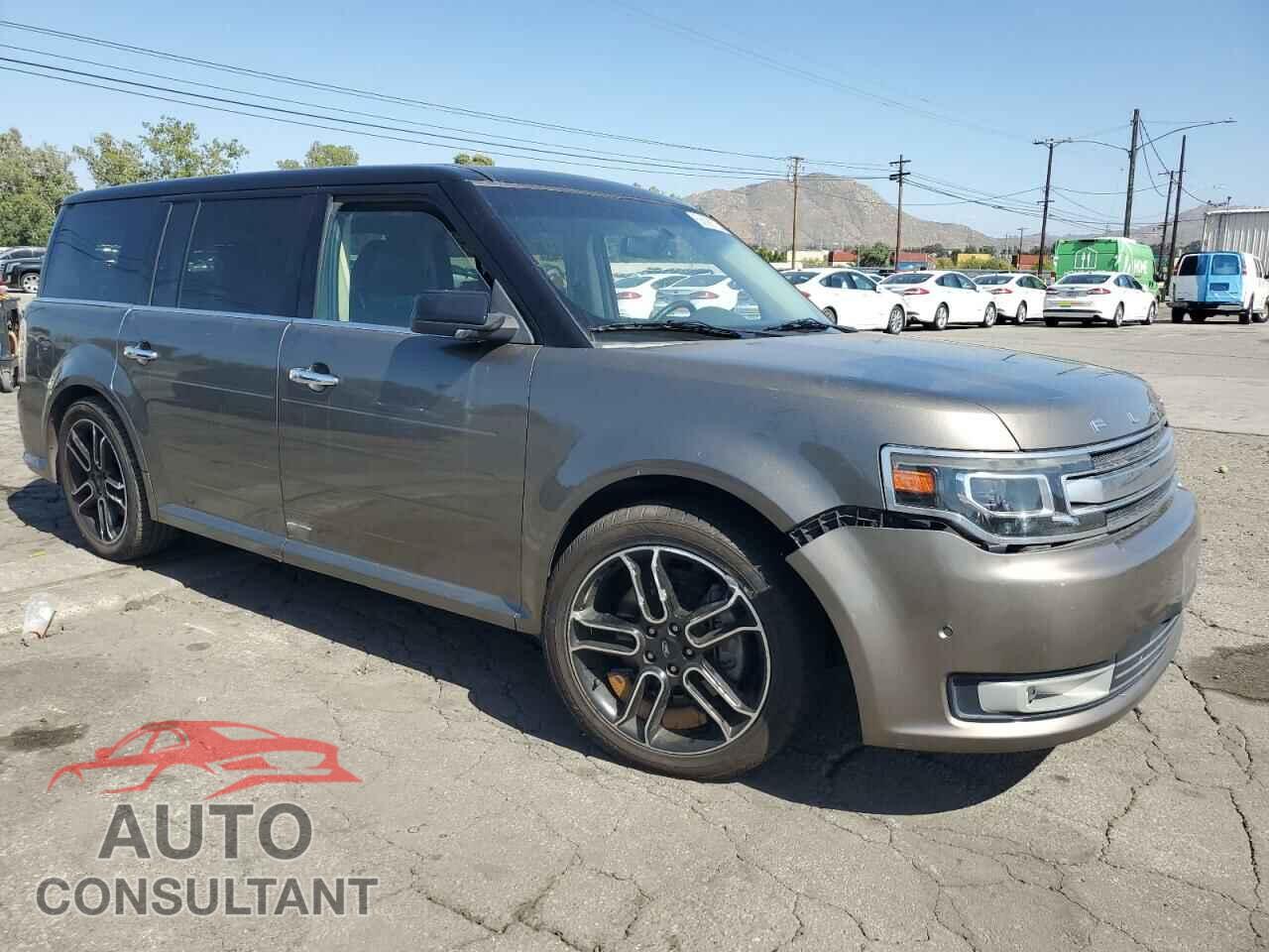 FORD FLEX 2013 - 2FMGK5D89DBD38325