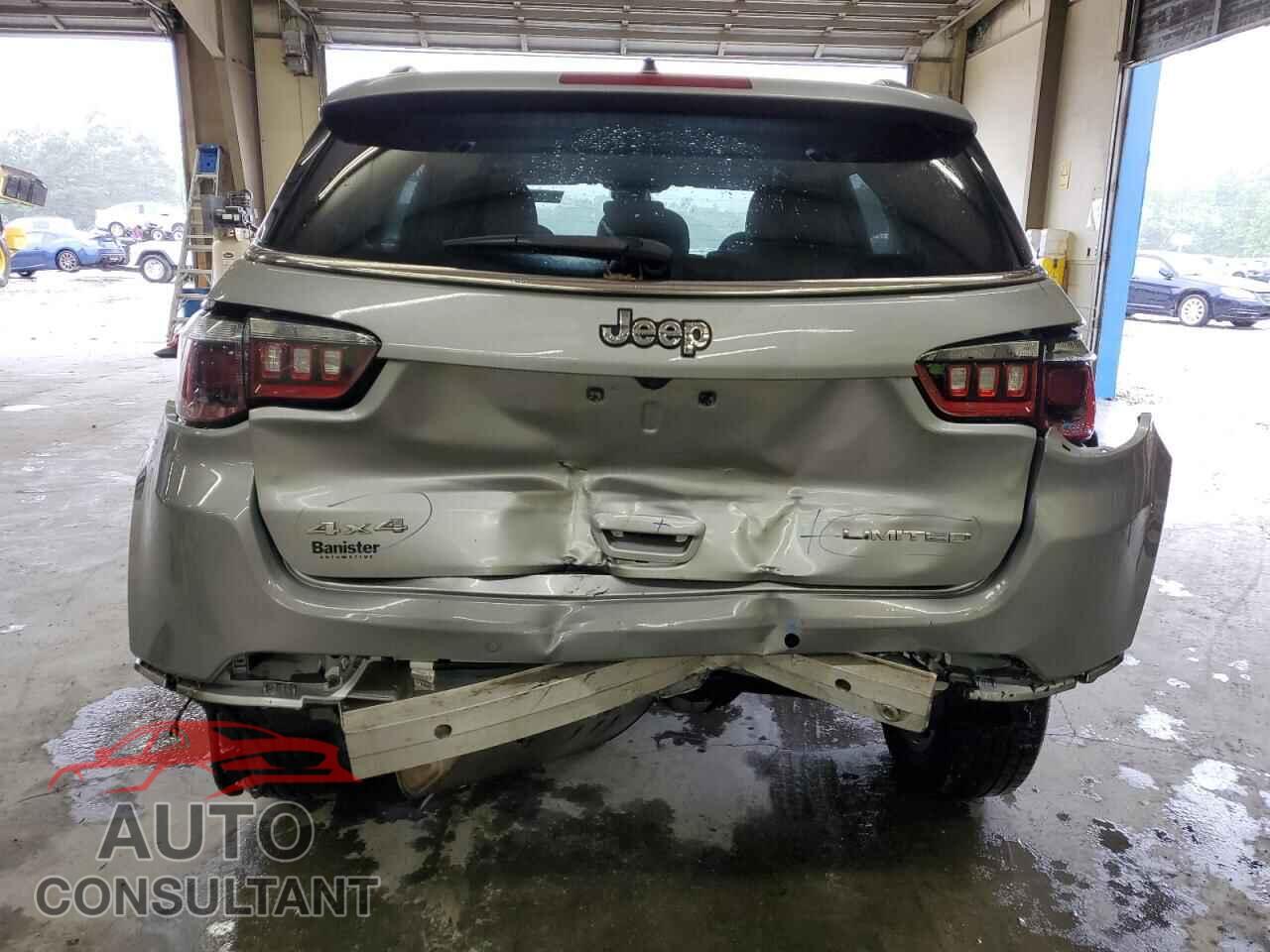 JEEP COMPASS 2021 - 3C4NJDCBXMT553612