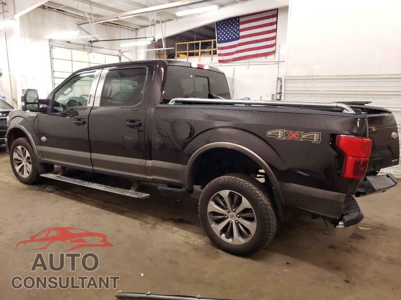FORD F-150 2018 - 1FTFW1EG2JFC02082