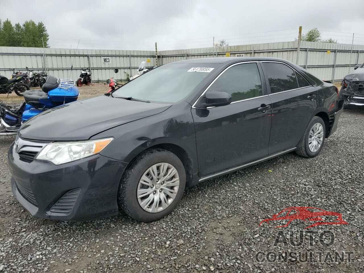 TOYOTA CAMRY 2014 - 4T4BF1FK2ER412122