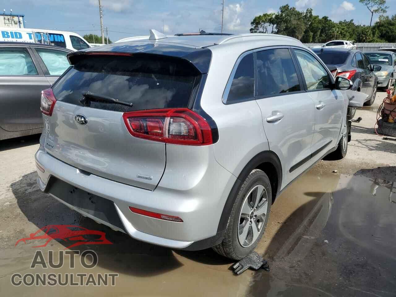 KIA NIRO 2018 - KNDCB3LC6J5116905