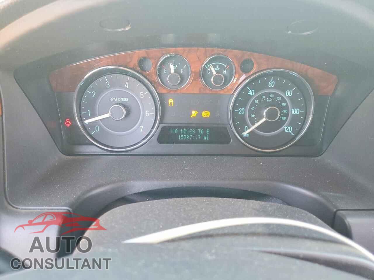 FORD FLEX 2012 - 2FMGK5DC5CBD20813