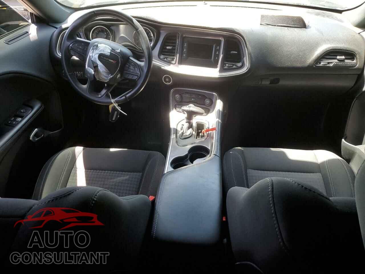 DODGE CHALLENGER 2016 - 2C3CDZAG2GH336857
