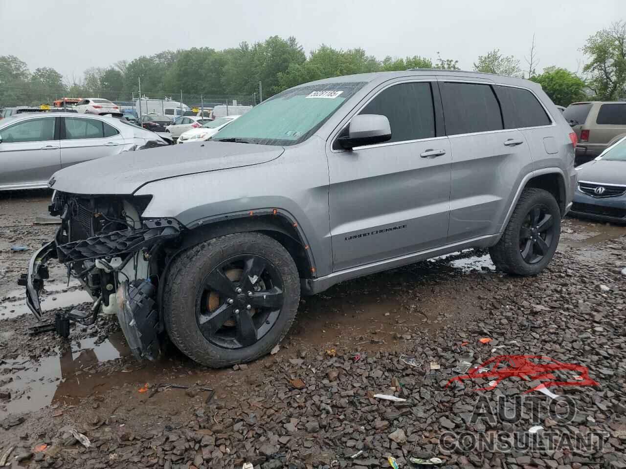JEEP GRAND CHER 2015 - 1C4RJFAGXFC644308