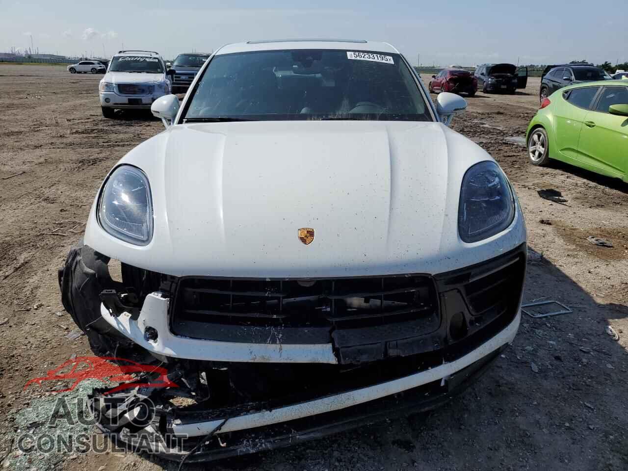 PORSCHE MACAN BASE 2025 - WP1AA2A50SLB06312
