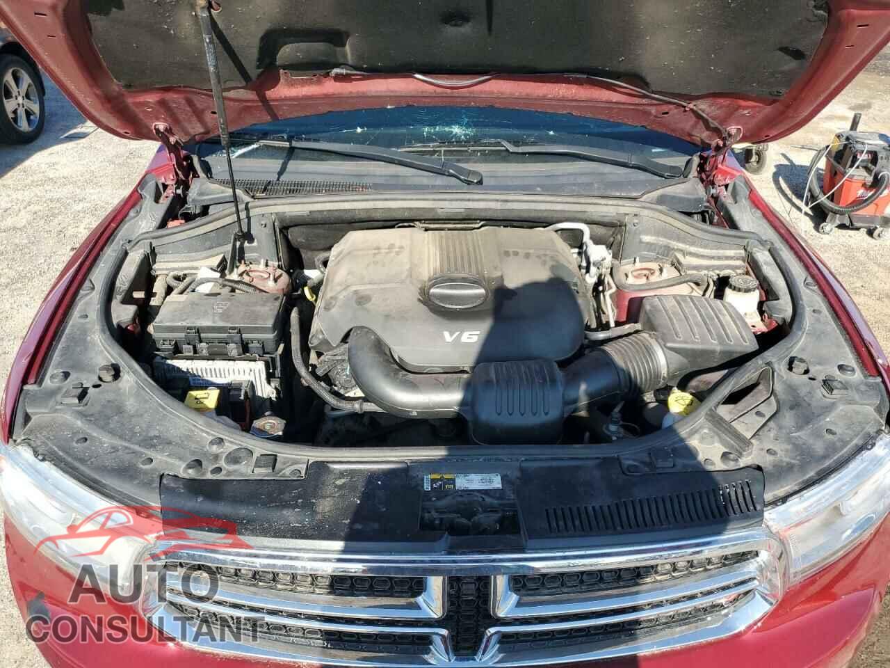 DODGE DURANGO 2014 - 1C4RDJDG9EC444847