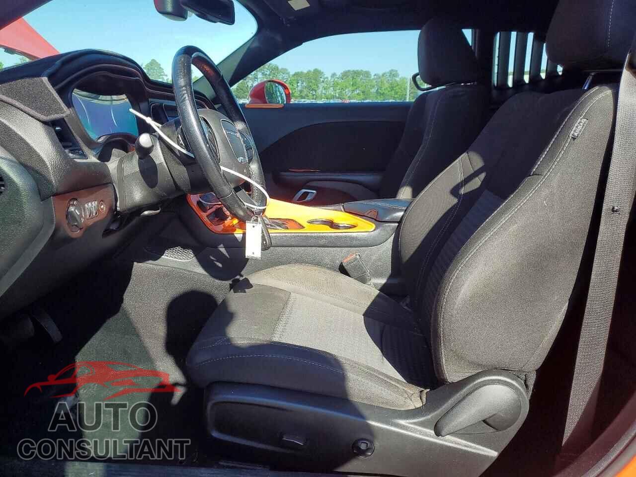 DODGE CHALLENGER 2021 - 2C3CDZAG7MH623171