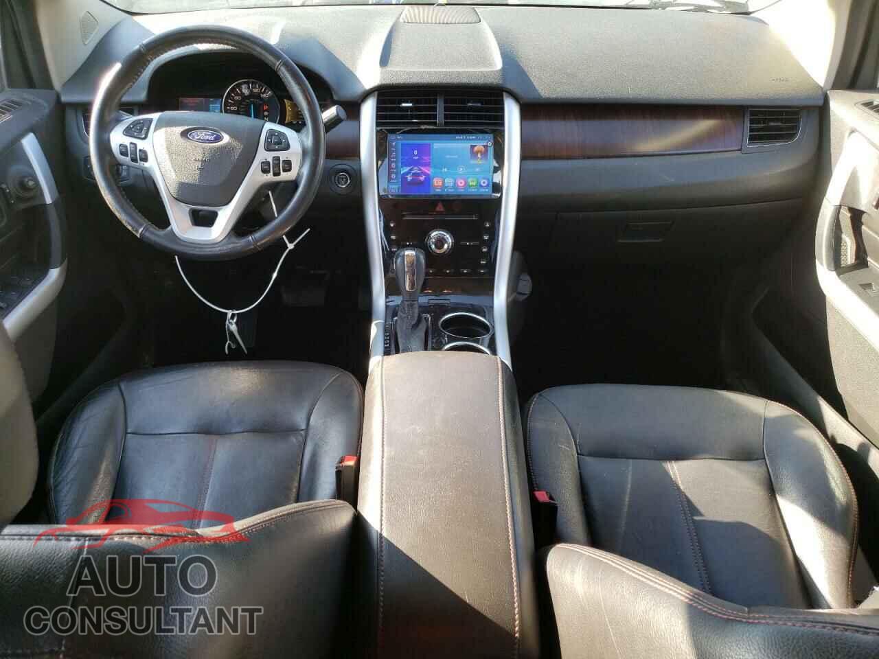 FORD EDGE 2012 - 2FMDK4KC9CBA75949