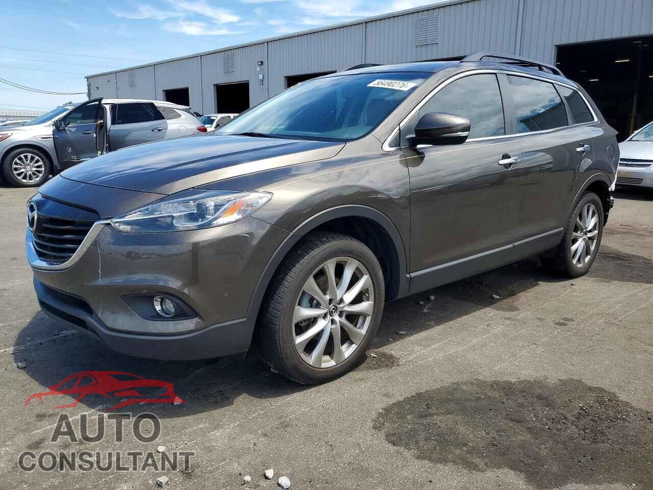 MAZDA CX-9 2015 - JM3TB2DA8F0465342