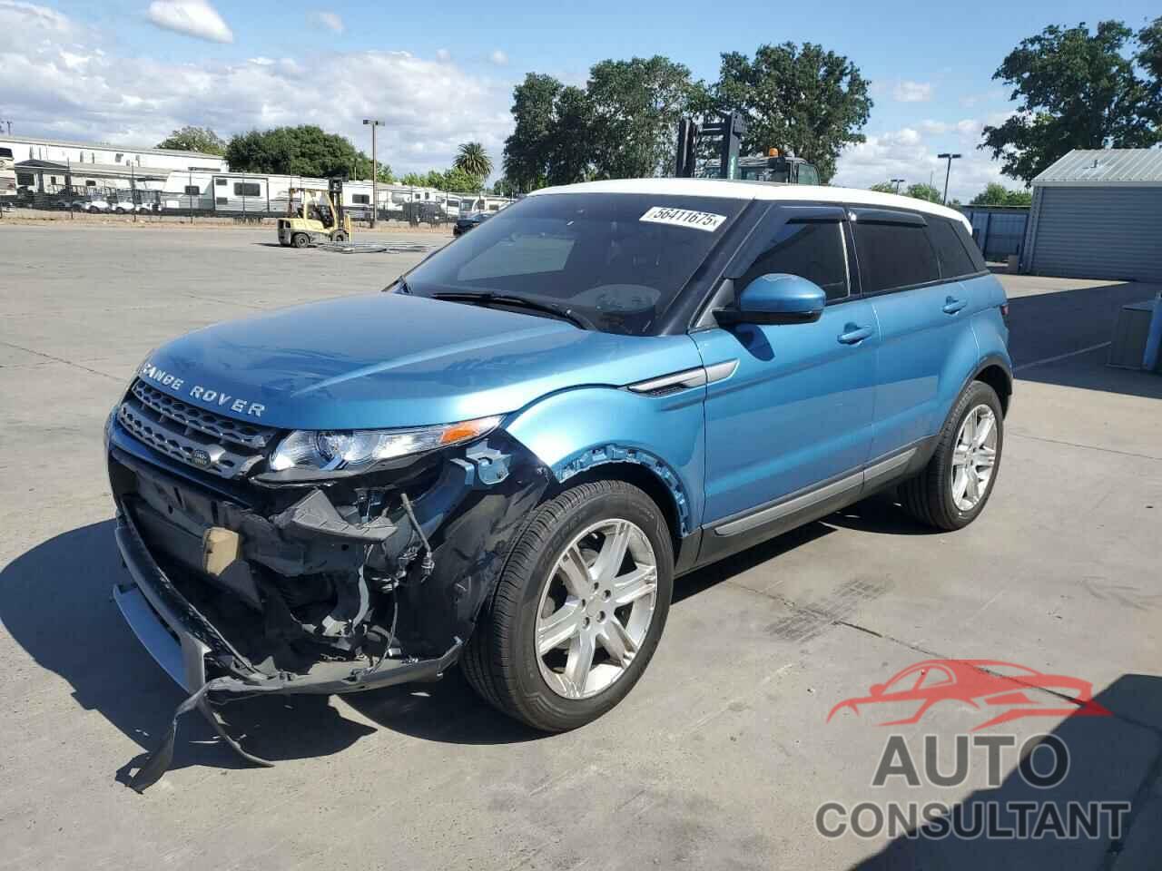 LAND ROVER RANGEROVER 2014 - SALVP2BG3EH895993