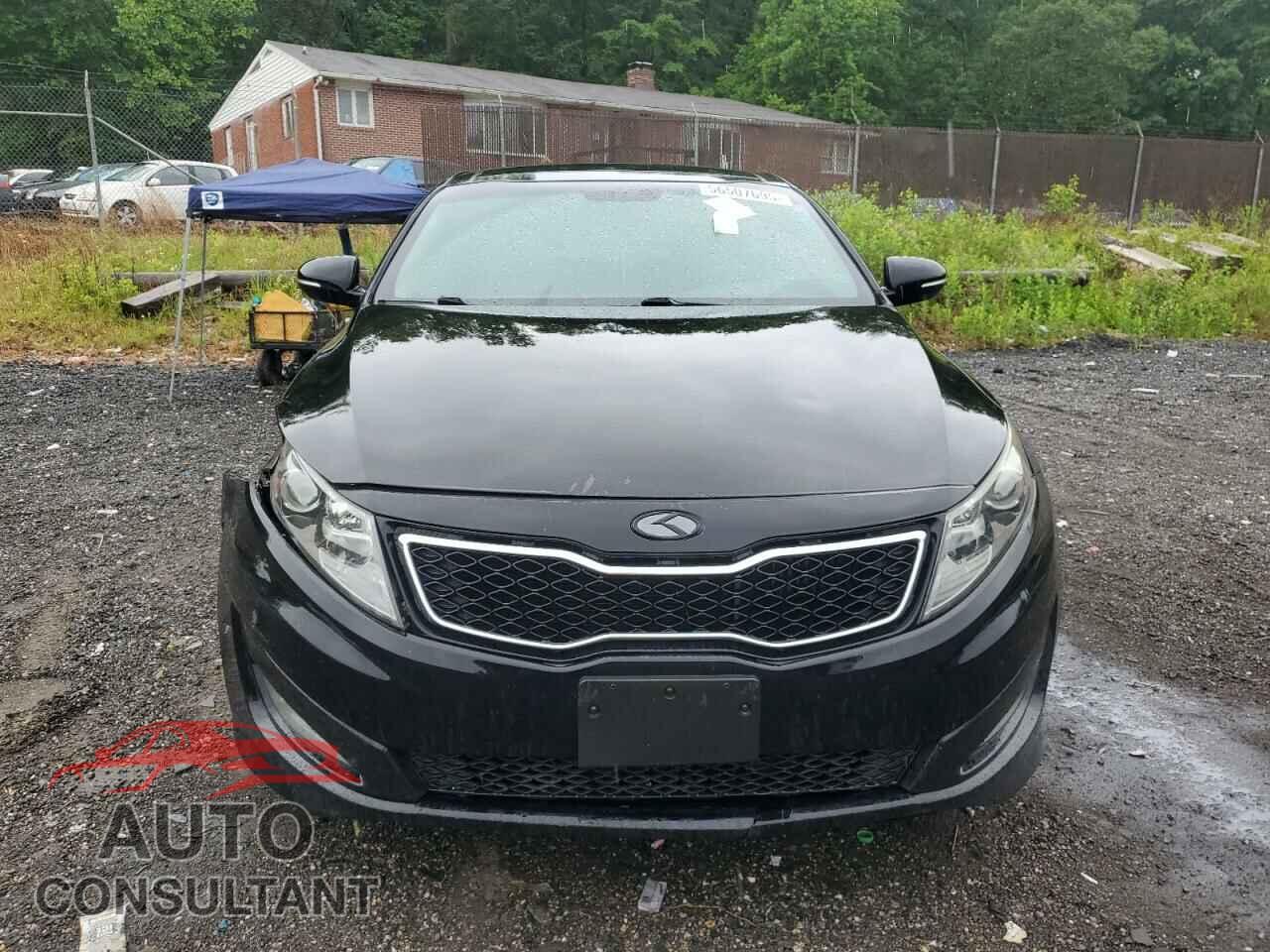 KIA OPTIMA 2012 - 5XXGR4A67CG080754