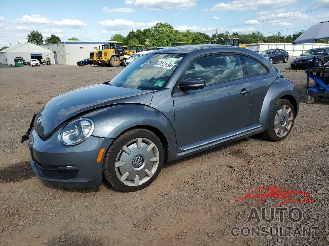 VOLKSWAGEN BEETLE 2016 - 3VWJ17AT1GM606706