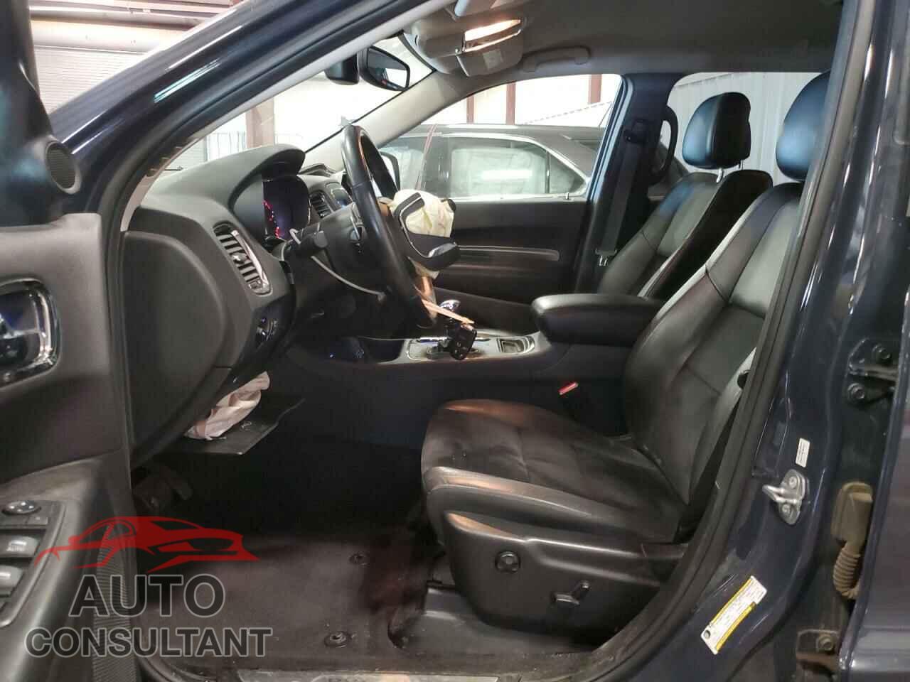 DODGE DURANGO 2018 - 1C4RDJDG9JC395563