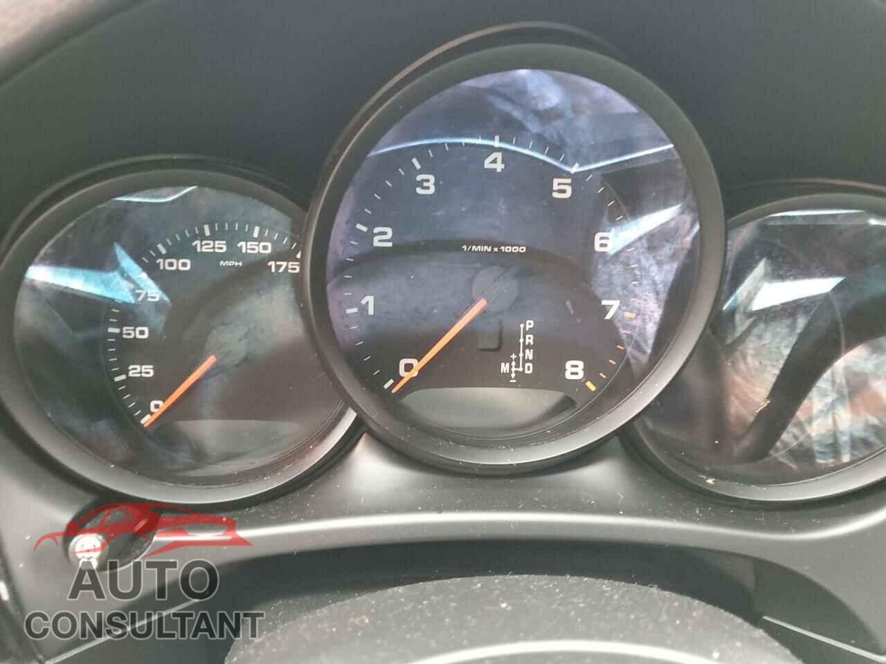 PORSCHE MACAN 2018 - WP1AA2A5XJLB09152