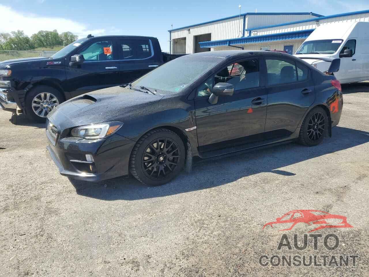 SUBARU WRX 2017 - JF1VA2V60H9806882