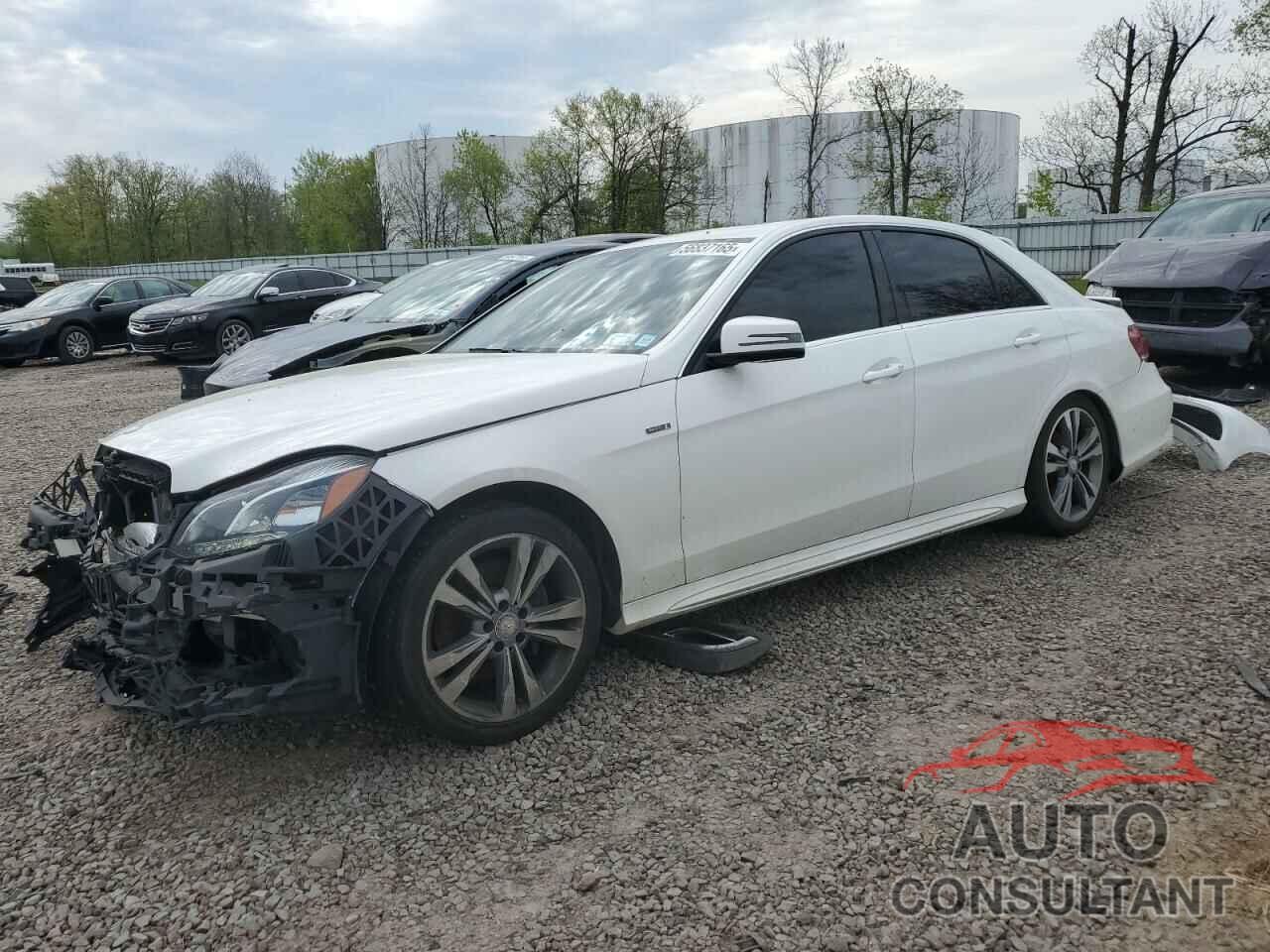 MERCEDES-BENZ E-CLASS 2016 - WDDHF8JB3GB218406