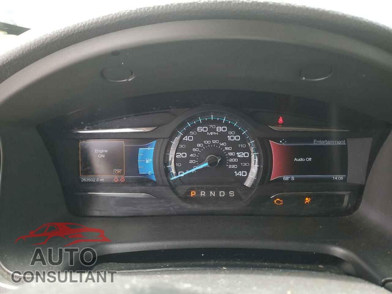 FORD FLEX 2014 - 2FMHK6D89EBD00363