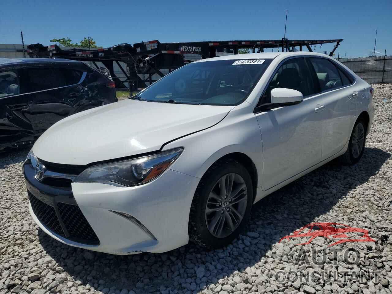 TOYOTA CAMRY 2017 - 4T1BF1FKXHU365825