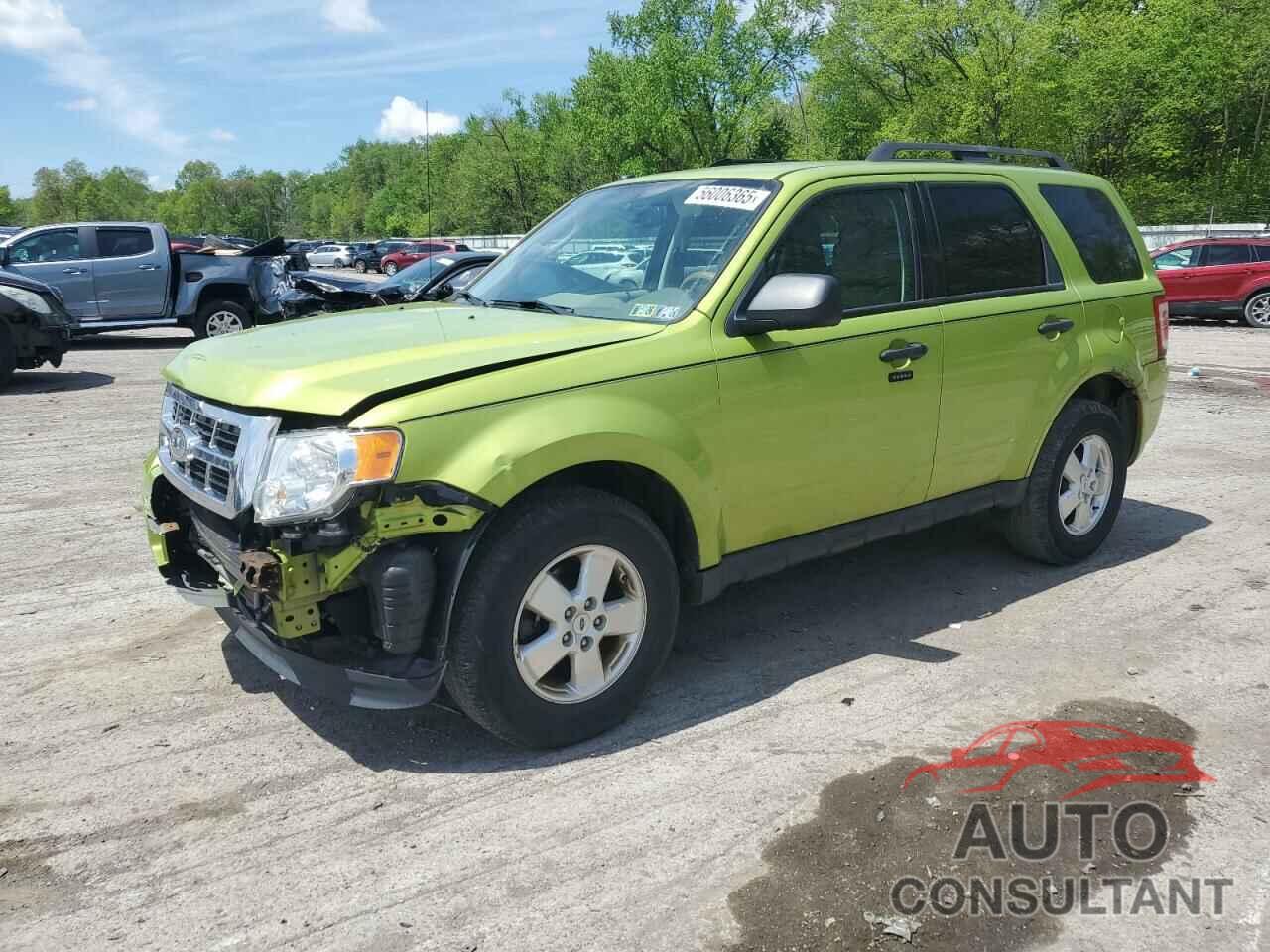 FORD ESCAPE 2012 - 1FMCU0D71CKB83700