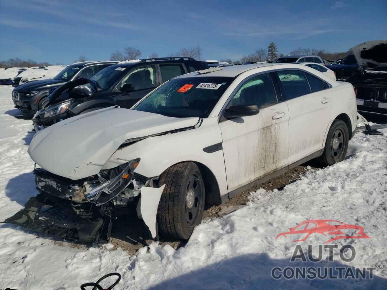 FORD TAURUS 2014 - 1FAHP2MK8EG175218