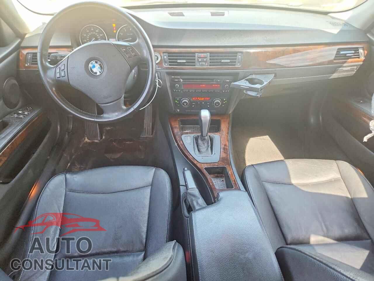 BMW 3 SERIES 3 2011 - WBAPK7C52BA463552