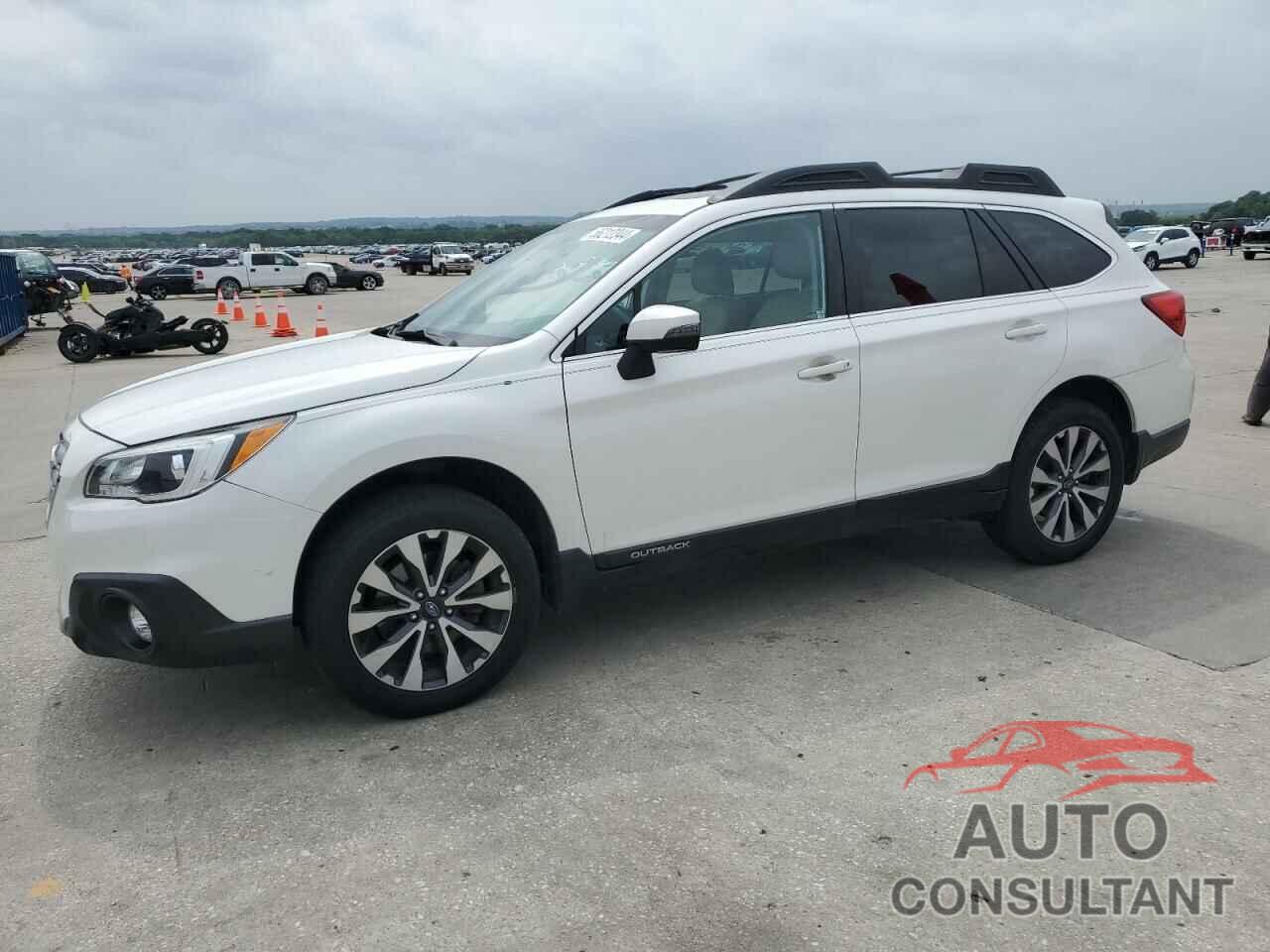 SUBARU OUTBACK 2017 - 4S4BSANC7H3222360