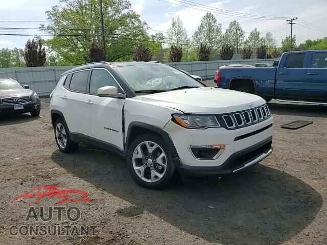 JEEP COMPASS 2020 - 3C4NJDCB3LT216892