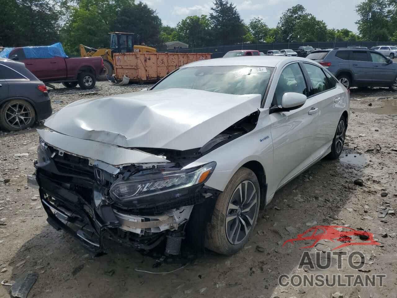 HONDA ACCORD 2021 - 1HGCV3F13MA004948