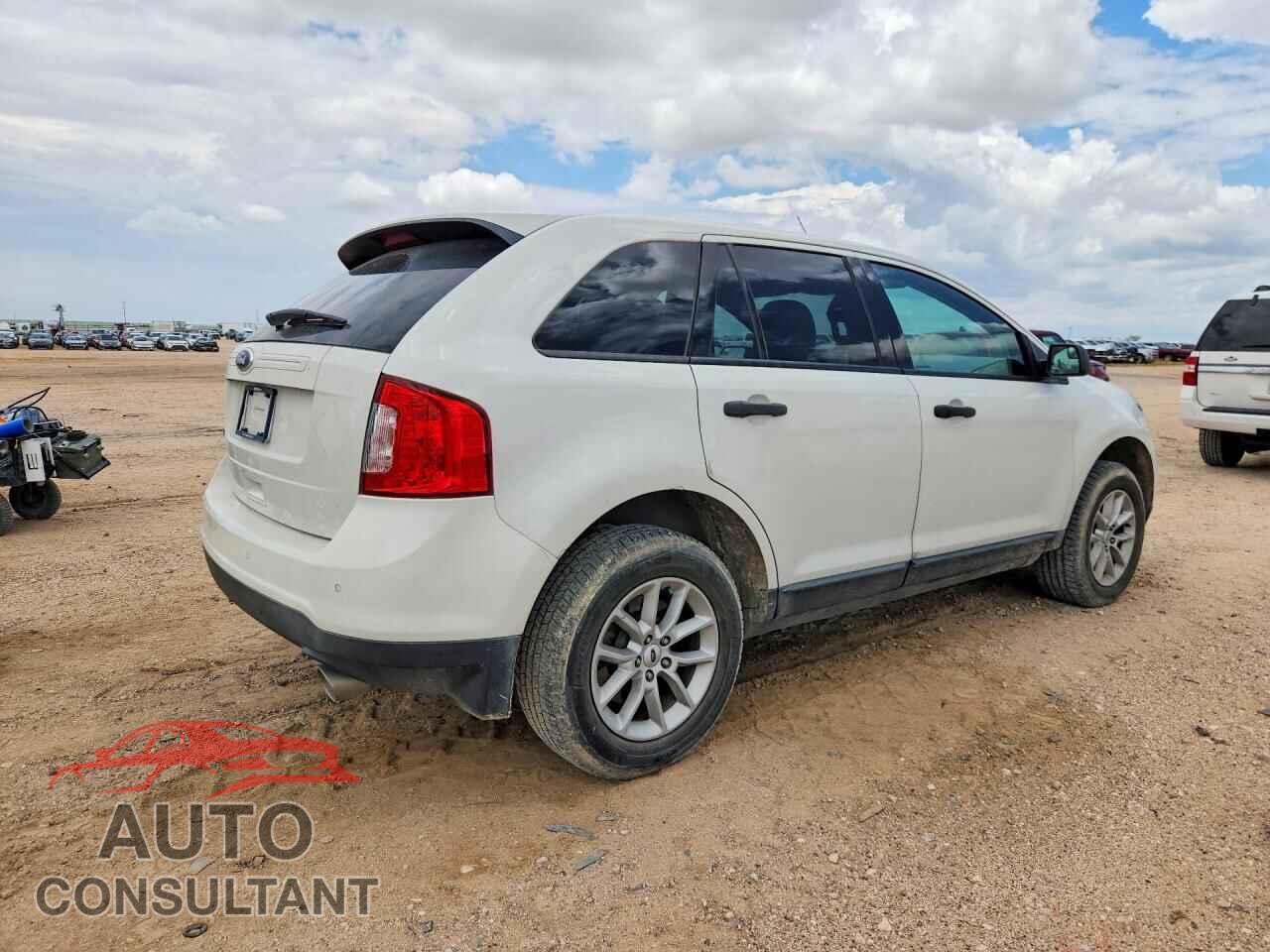 FORD EDGE 2013 - 2FMDK3GC0DBA95432
