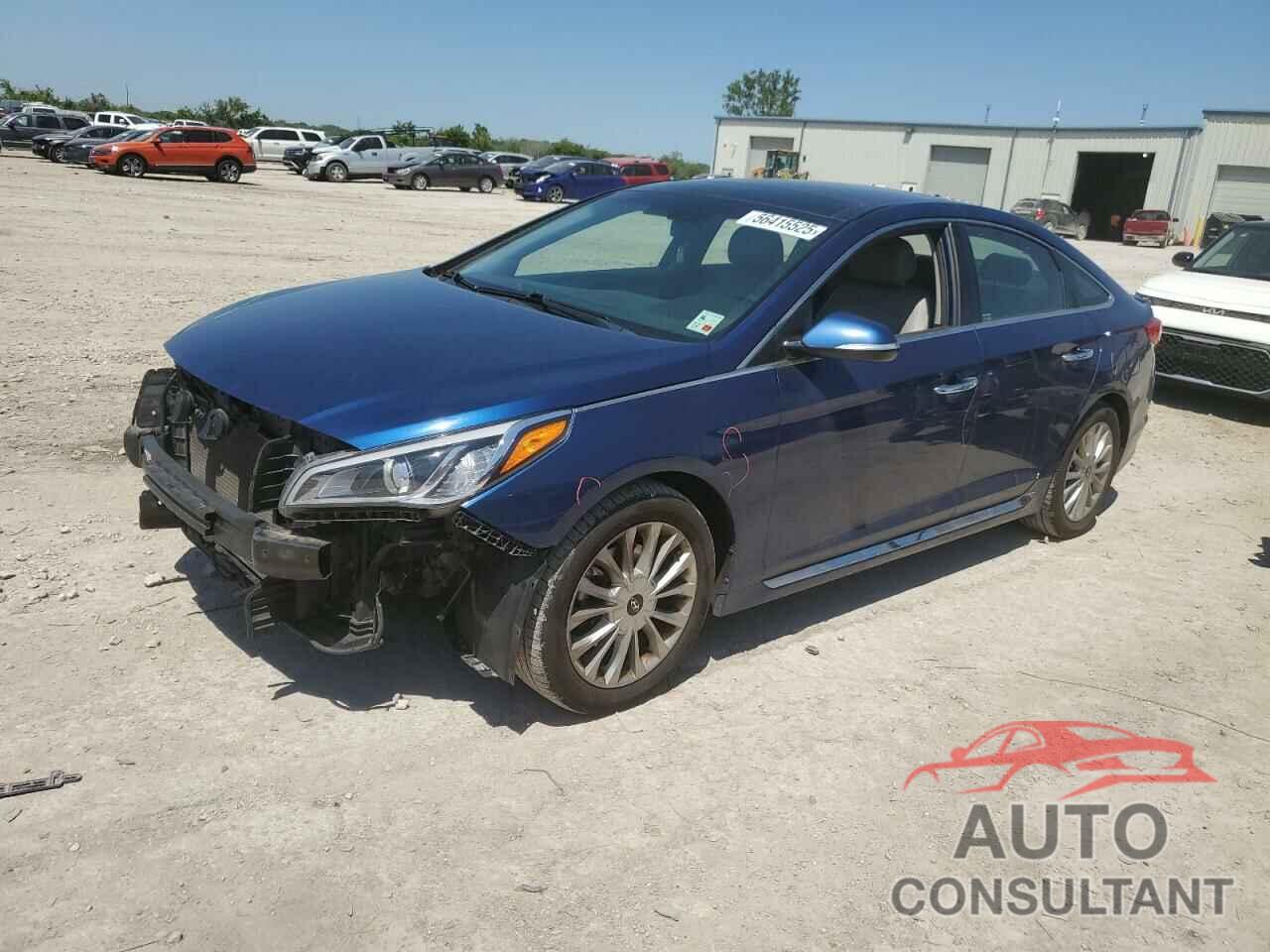HYUNDAI SONATA 2015 - 5NPE34AF3FH037255