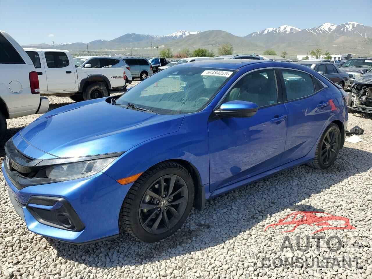 HONDA CIVIC 2020 - SHHFK7H83LU218994