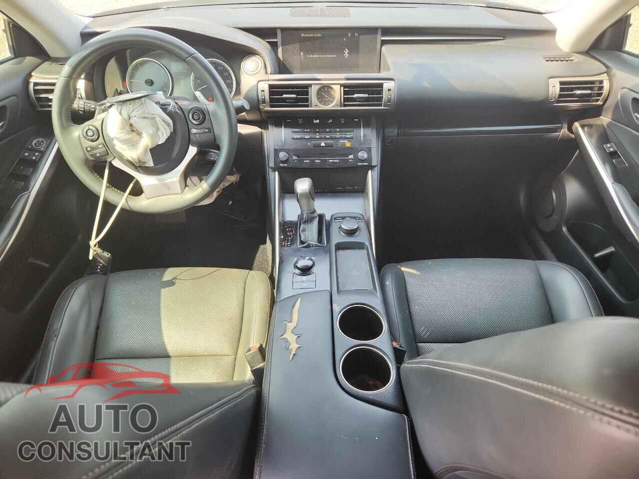 LEXUS IS 2014 - JTHBF1D23E5042938