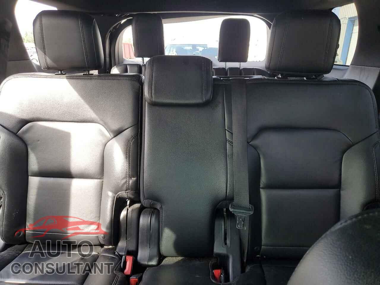 FORD EXPLORER 2016 - 1FM5K7D85GGA82572