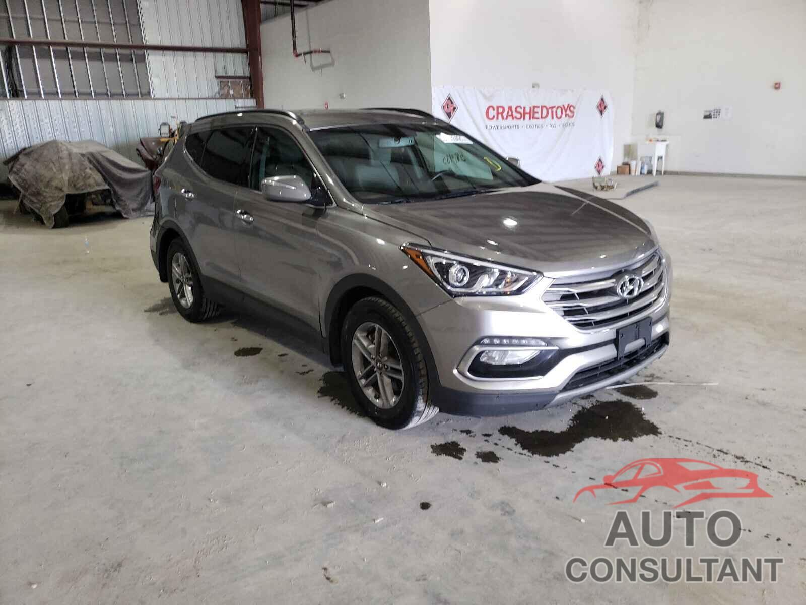 HYUNDAI SANTA FE 2017 - 5NMZU3LB5HH014563